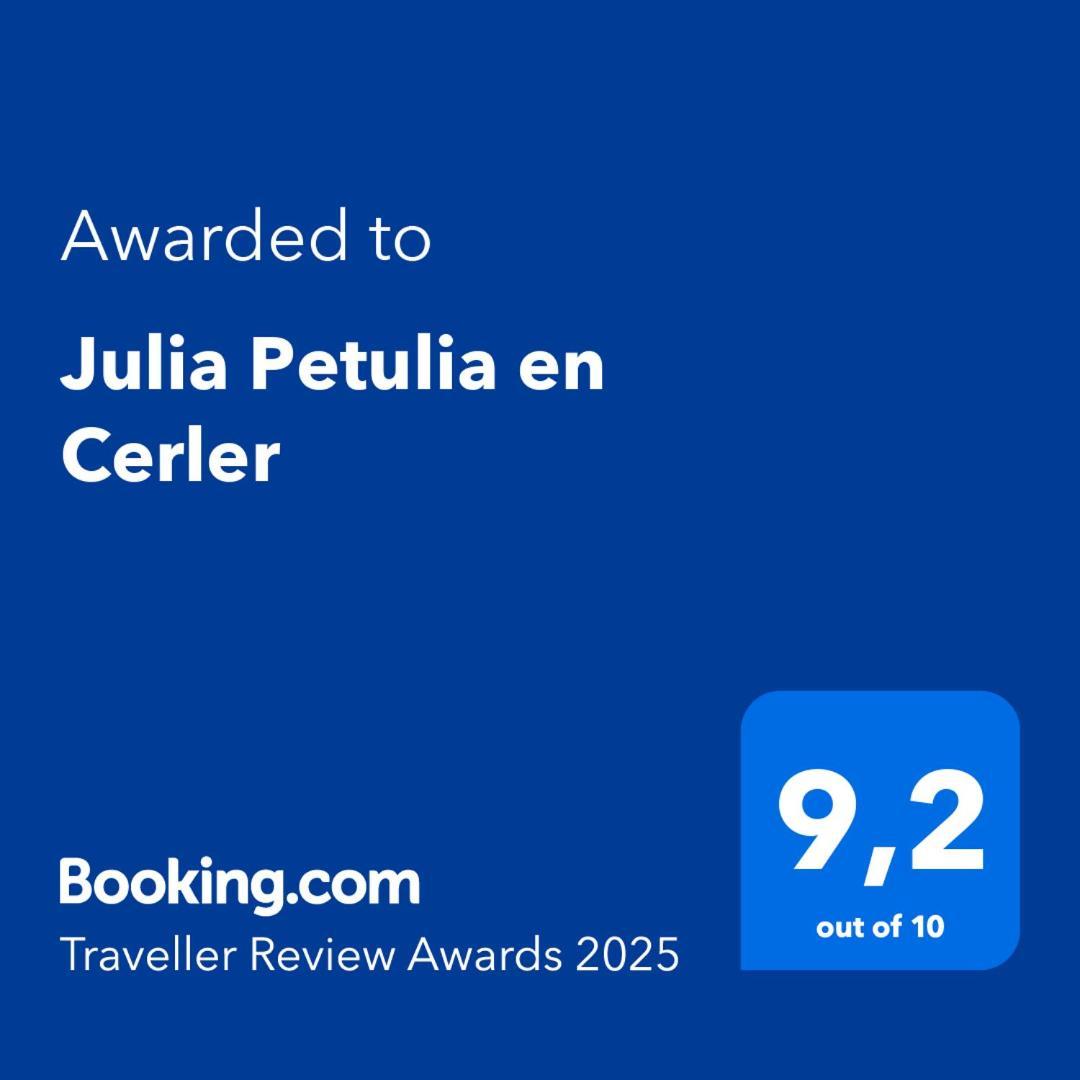 Julia Petulia En Apartment Cerler